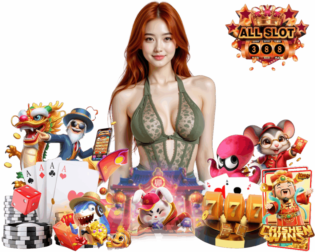 ALLSLOT388 สล็อตมาใหม่