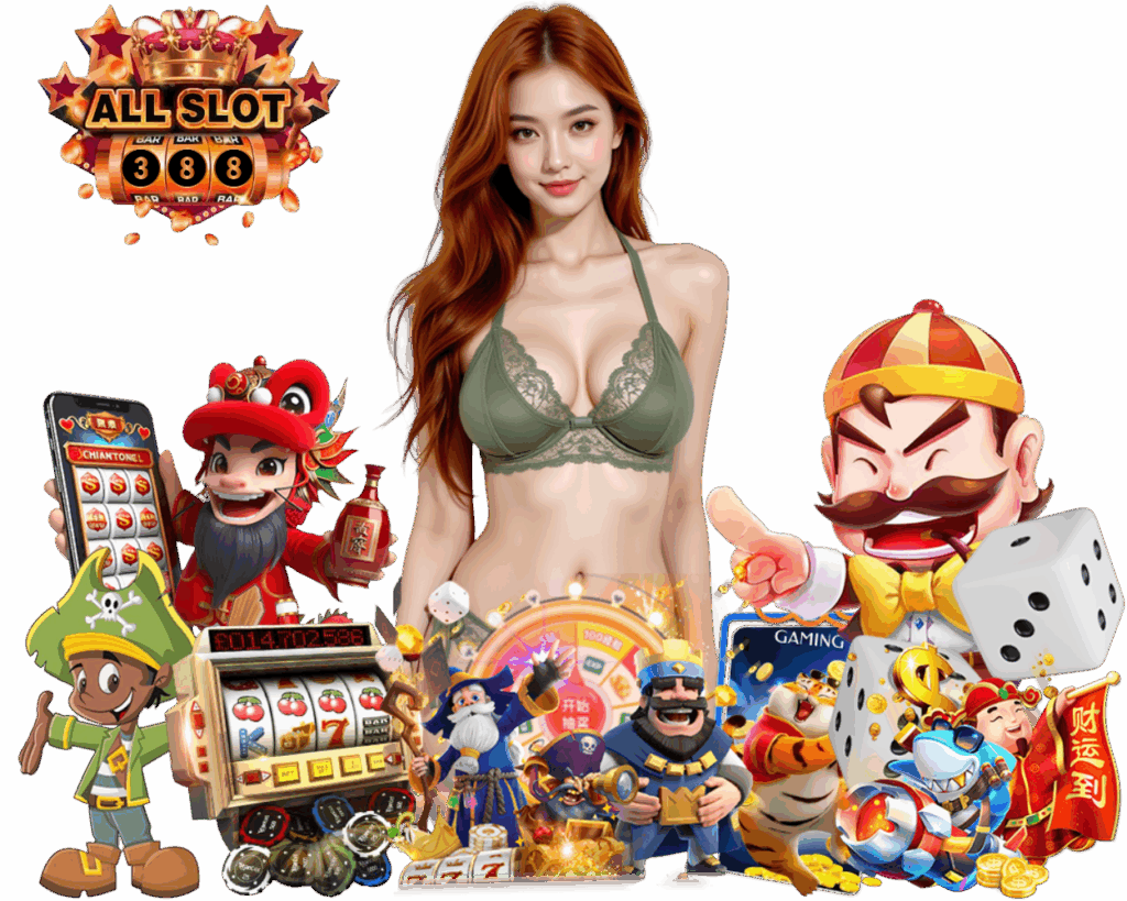 ALLSLOT388 สล็อตเว็บตรง