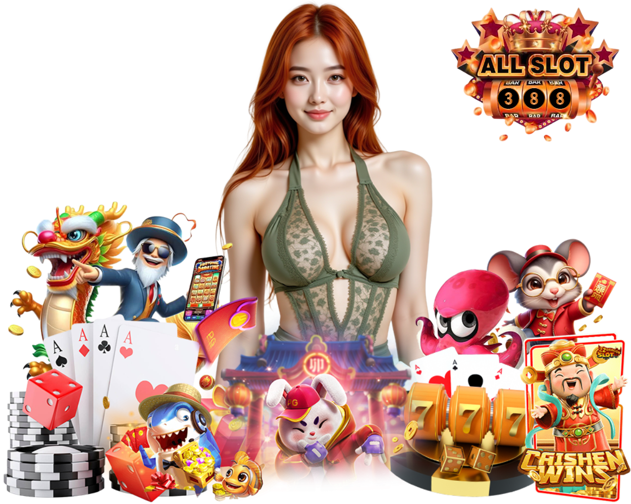 ALLSLOT388 สล็อตมาใหม่